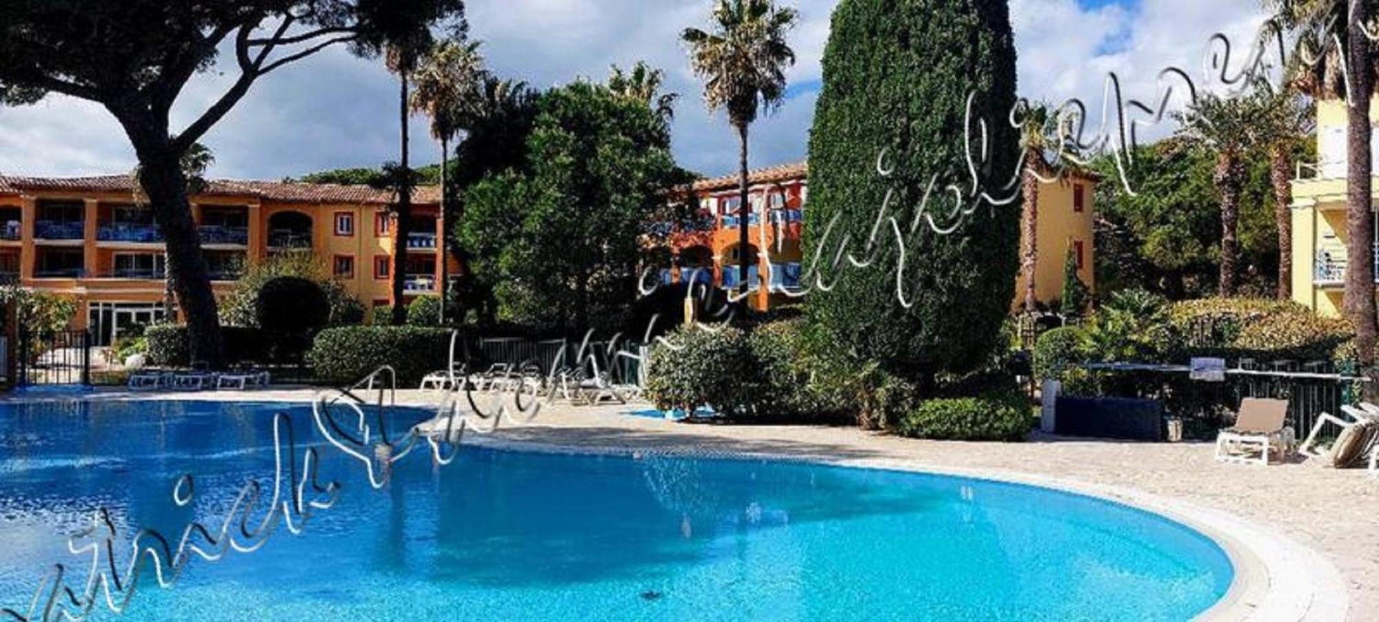 Magnifique Parc De La Presqu'Ile Avec Piscine Et Plage Face A Porquerolles ! Hyères Eksteriør billede